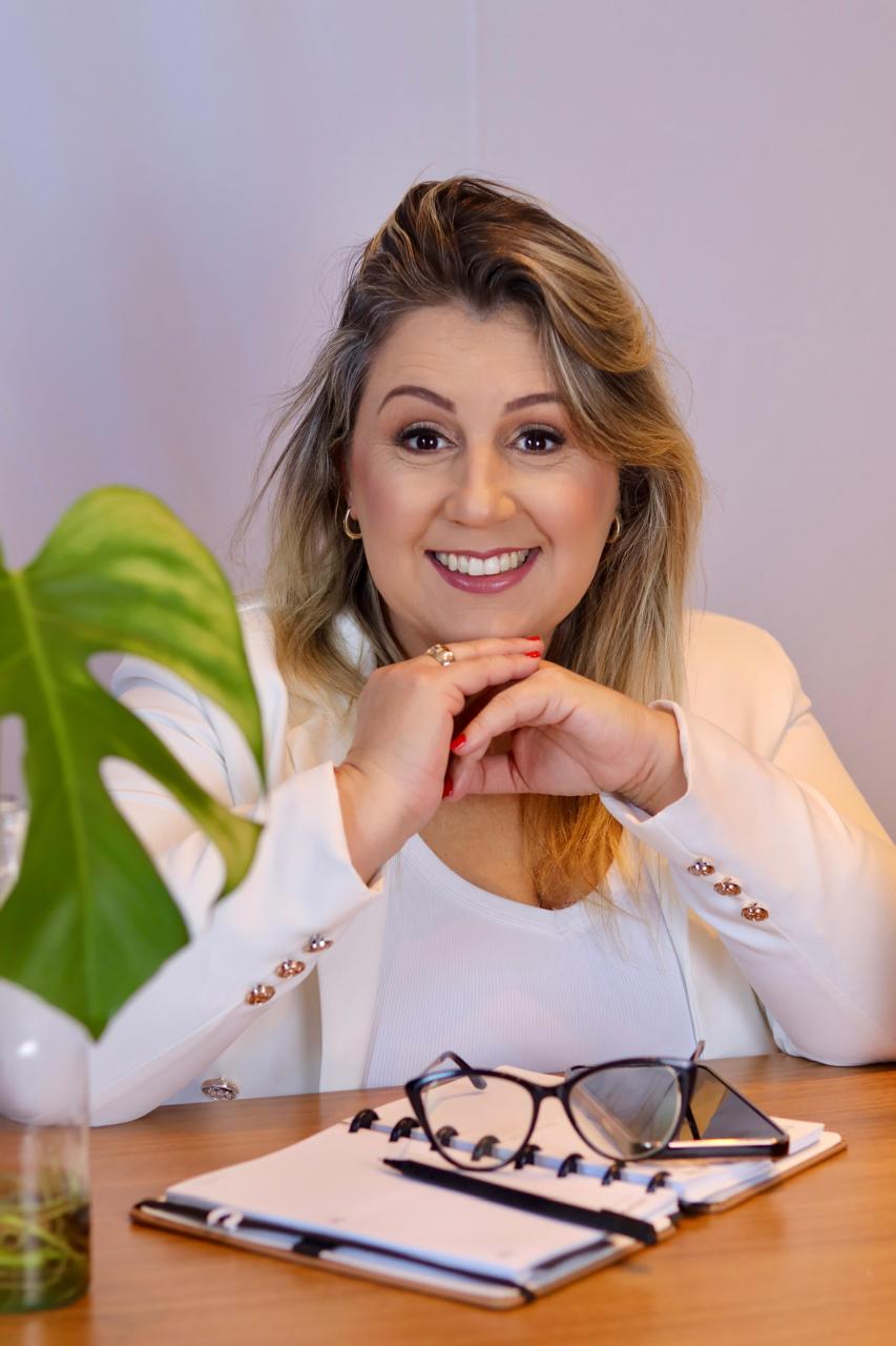 Vereadora Aline Silva