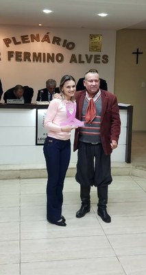 homenagem gisa