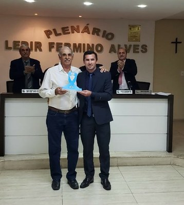 homenagem lauro