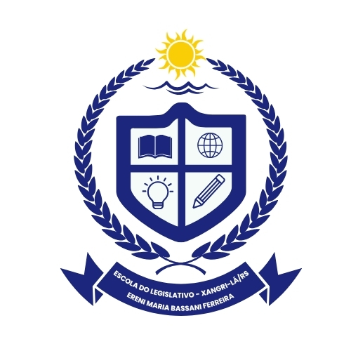 Logo Escola do Legislativo - Ereni Maria Bassani Ferreira