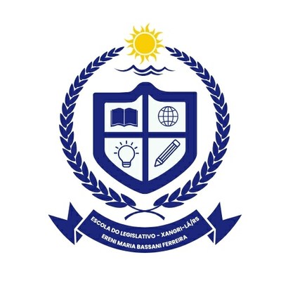 Logo Escola do Legislativo - Ereni Maria Bassani Ferreira