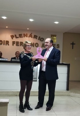 homenagem cleci
