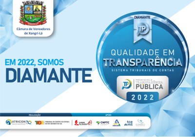 Selo Diamante