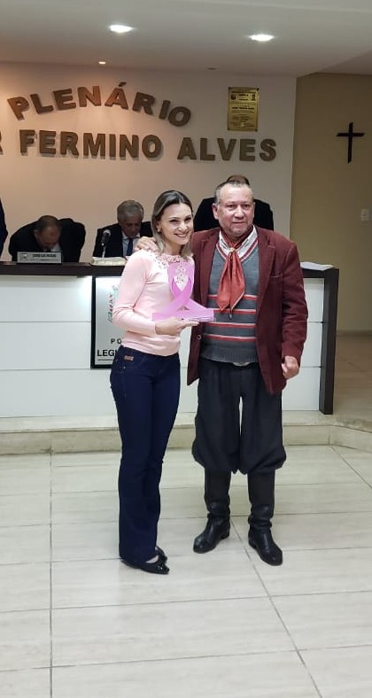 homenagem gisa