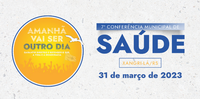 7ª Conferência Municipal de Saúde