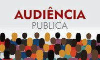 Audiência Pública - LDO e PPA