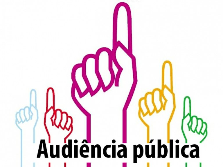 AUDIÊNCIAS PÚBLICAS DE AGOSTO