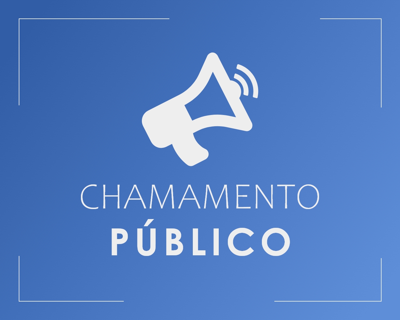 Chamamento Público 01/2023