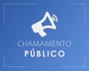  CHAMAMENTO PÚBLICO Nº 01/2022