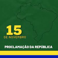 Feriado da Proclamação da República