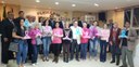 Homenagem as Mulheres e Homens Vitoriosos na Luta contra o câncer