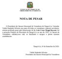 Nota de Pesar