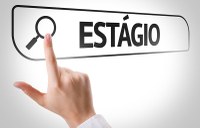 Resultado do sorteio dos candidatos a estágio.